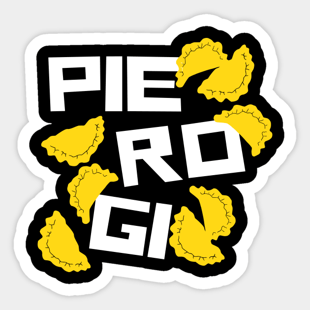 Funny Pierogi Sticker by kapotka